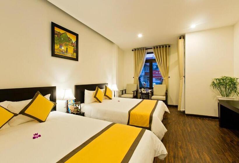 家庭套房, Hoi An Hai Au Boutique