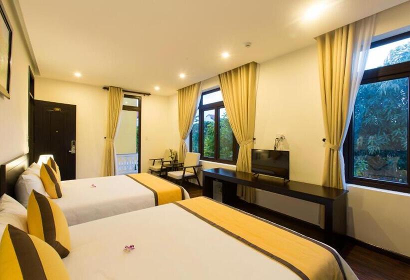 سوییت خانوادگی, Hoi An Hai Au Boutique