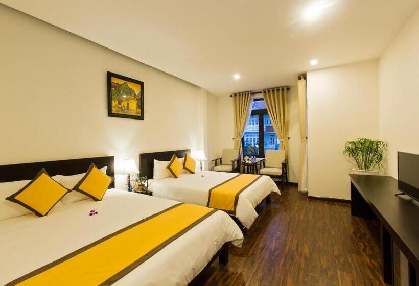 سوییت خانوادگی, Hoi An Hai Au Boutique