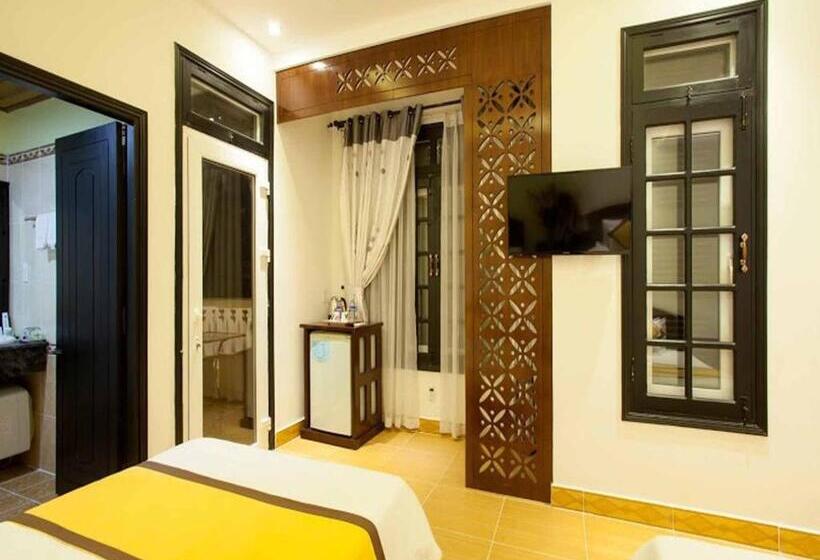 خانه 3 خوابه, Hoi An Hai Au Boutique