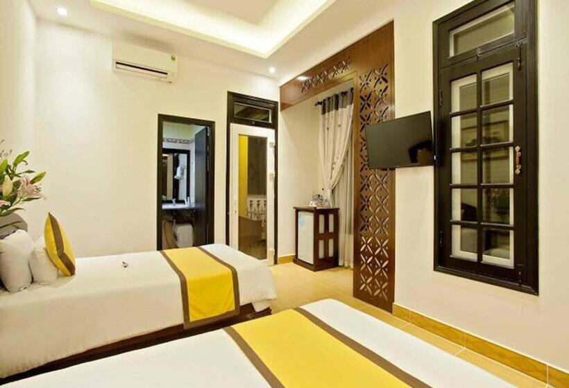 خانه 3 خوابه, Hoi An Hai Au Boutique