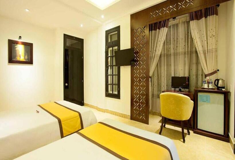 خانه 3 خوابه, Hoi An Hai Au Boutique