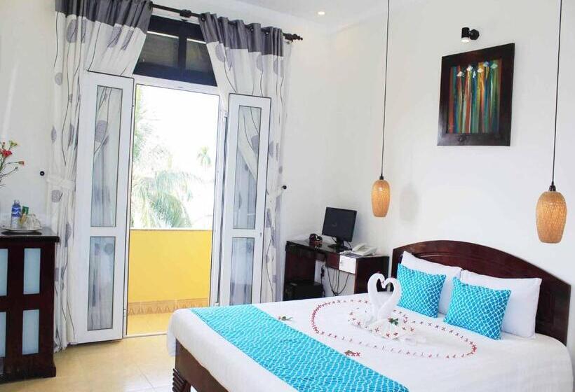 خانه 3 خوابه, Hoi An Hai Au Boutique