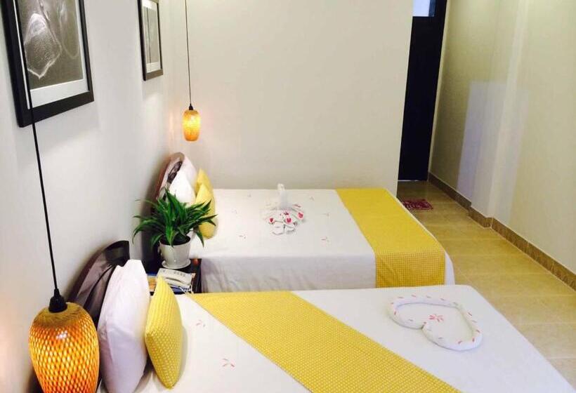 اتاق استاندارد, Hoi An Hai Au Boutique