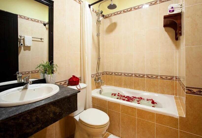 اتاق استاندارد, Hoi An Hai Au Boutique