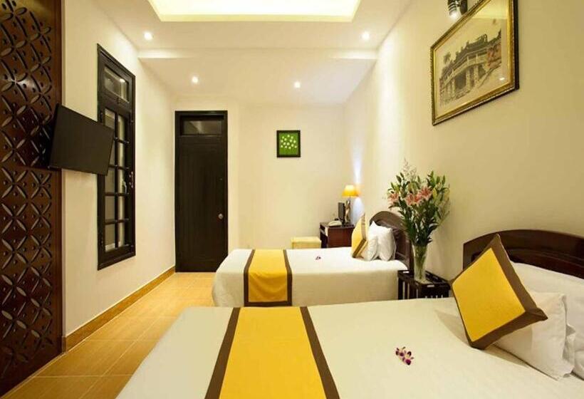 خانه 1 خوابه, Hoi An Hai Au Boutique