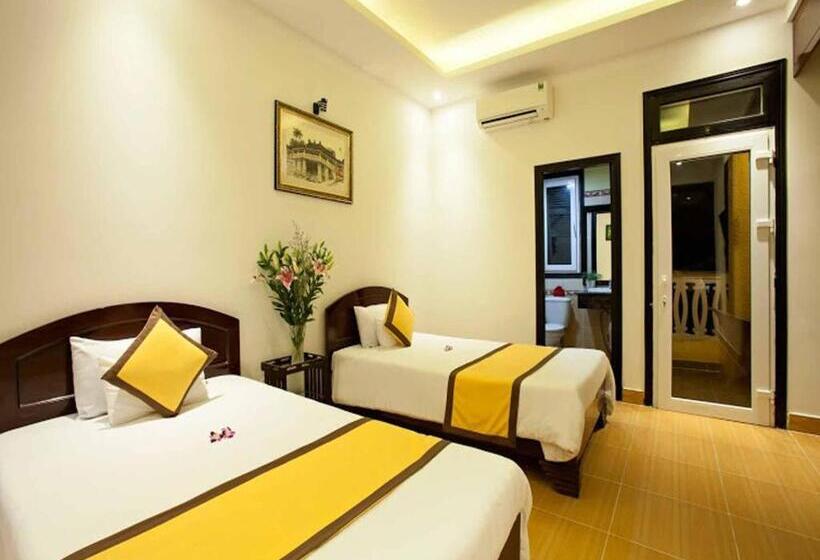 خانه 1 خوابه, Hoi An Hai Au Boutique