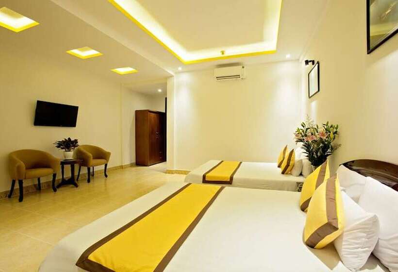 اتاق خانوادگی, Hoi An Hai Au Boutique