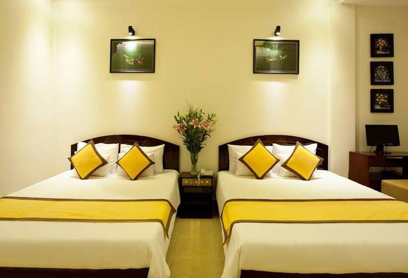 اتاق خانوادگی, Hoi An Hai Au Boutique