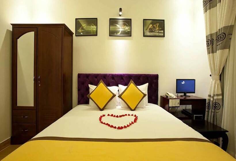 高级大房间, Hoi An Hai Au Boutique
