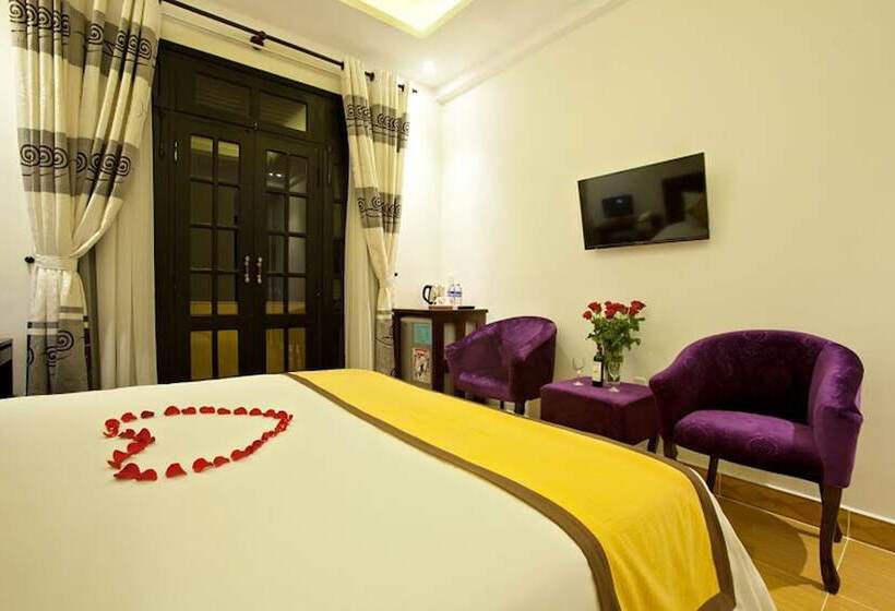 اتاق سوپریور, Hoi An Hai Au Boutique