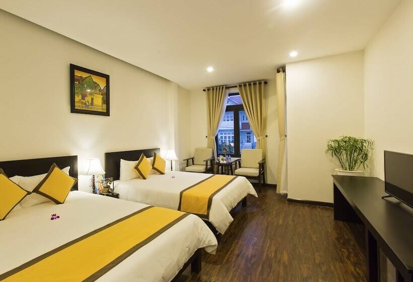 家庭套房, Hoi An Hai Au Boutique
