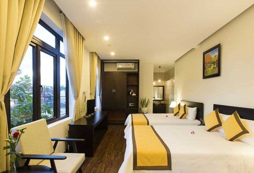 سوییت خانوادگی, Hoi An Hai Au Boutique