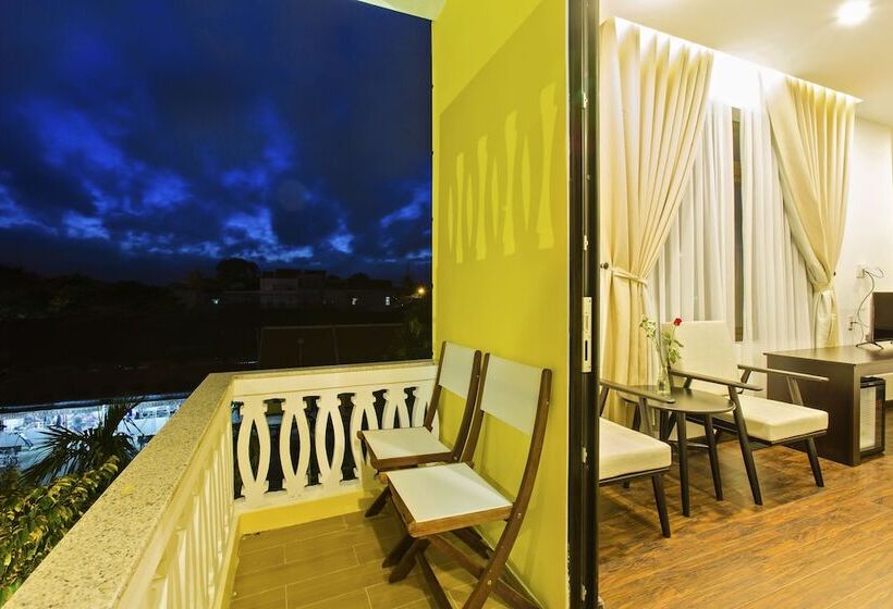 家庭套房, Hoi An Hai Au Boutique