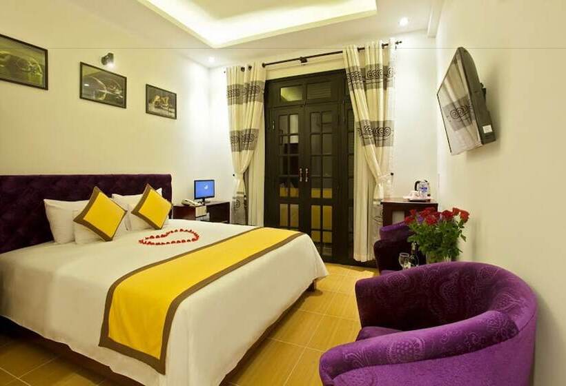 اتاق لوکس, Hoi An Hai Au Boutique