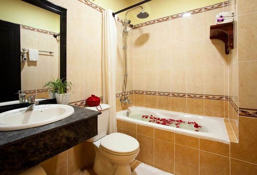 اتاق لوکس, Hoi An Hai Au Boutique