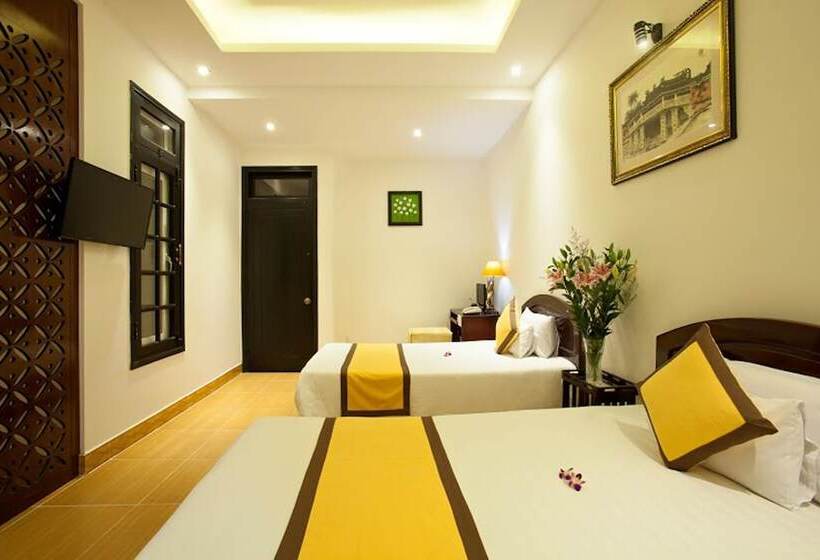 اتاق لوکس, Hoi An Hai Au Boutique