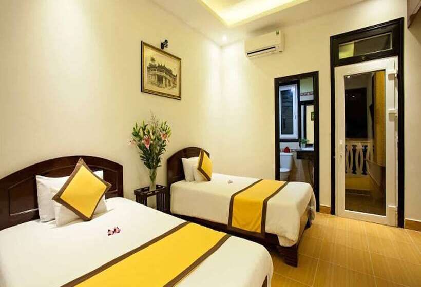 اتاق لوکس, Hoi An Hai Au Boutique