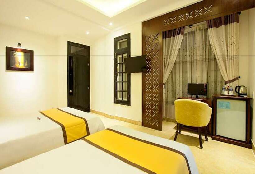 اتاق لوکس, Hoi An Hai Au Boutique