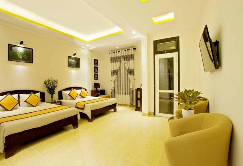 اتاق خانوادگی, Hoi An Hai Au Boutique