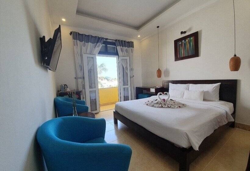 اتاق استاندارد, Hoi An Hai Au Boutique