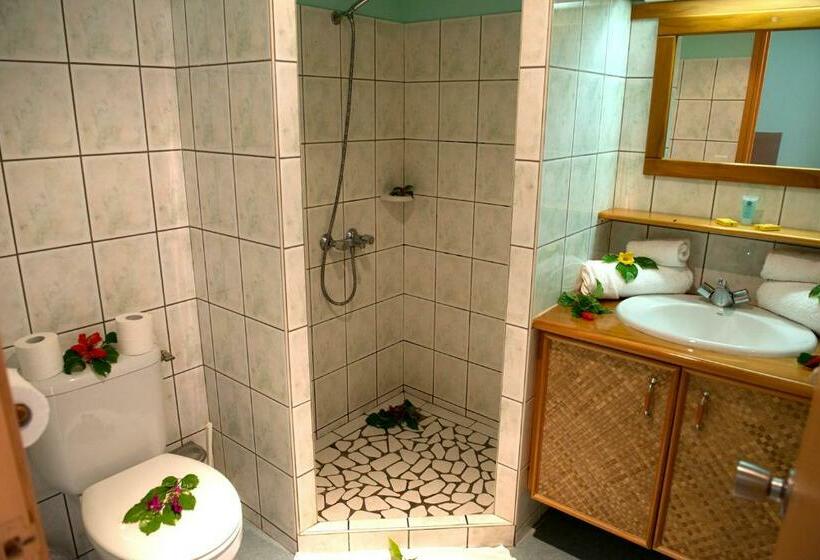 Standardrum, Hibiscus