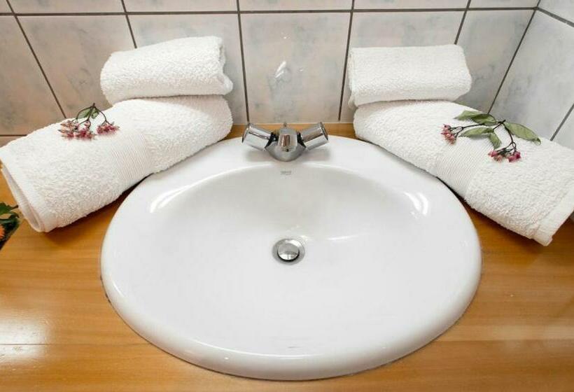 Standardrum, Hibiscus