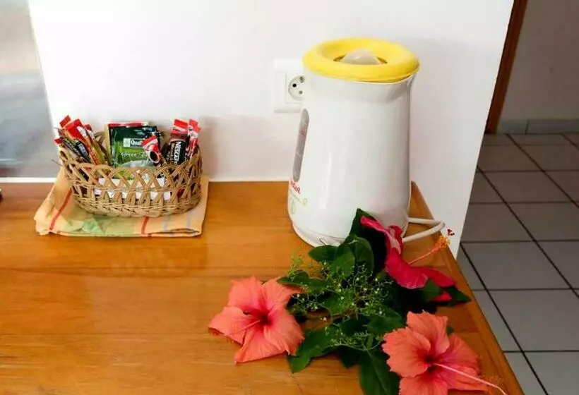 اتاق استاندارد, Hibiscus