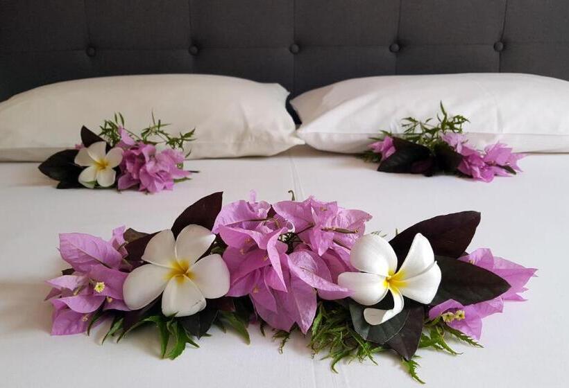 Standardrum, Hibiscus