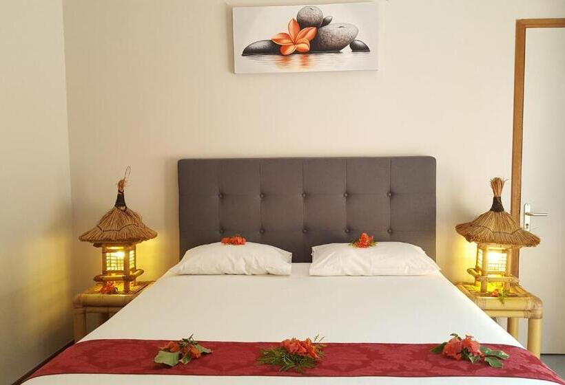 Standardrum, Hibiscus