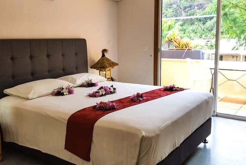 Standardrum, Hibiscus