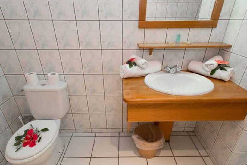 Standardrum, Hibiscus