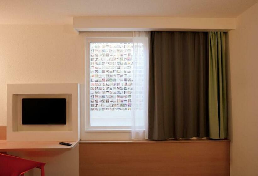 スタンダードルーム, Ibis Brighton City Centre   Station