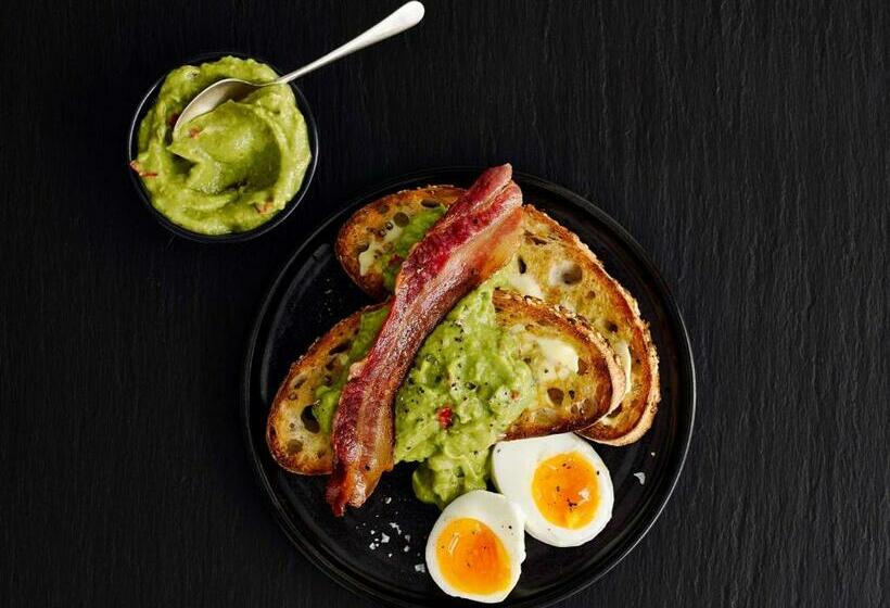 スタンダードルーム, Ibis Brighton City Centre   Station