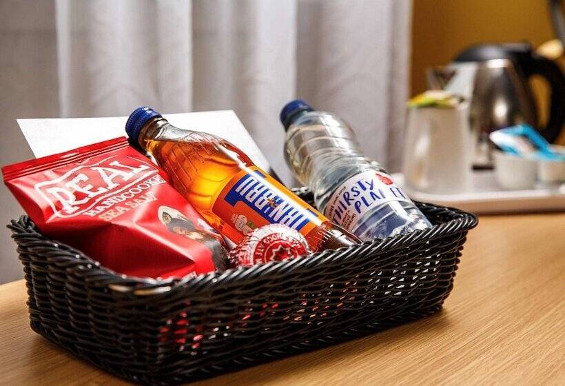 スタンダードルーム, Ibis Brighton City Centre   Station