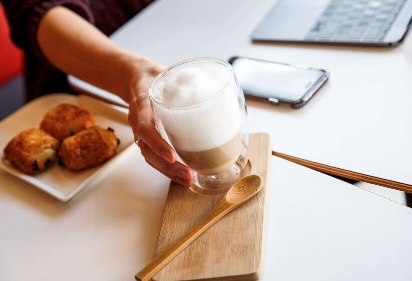 ファミリールーム, Ibis Brighton City Centre   Station