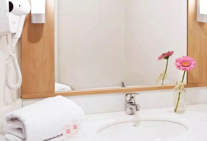 スタンダードルーム, Ibis Novo Hamburgo
