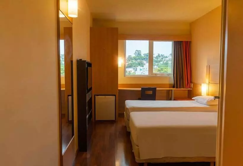 スタンダードルーム, Ibis Novo Hamburgo