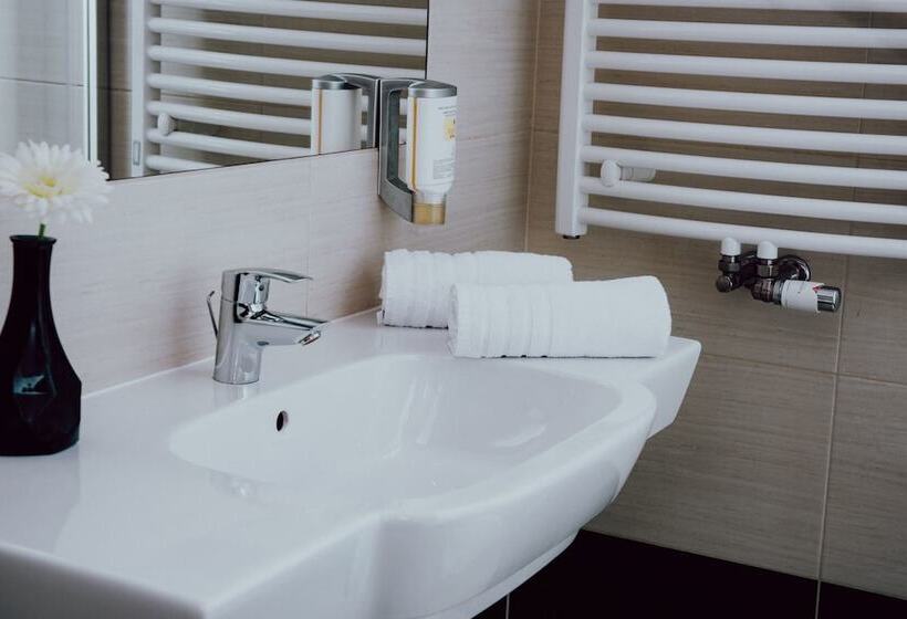 スタンダードシングルルーム, Korel