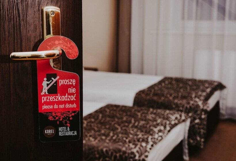 スタンダードルーム, Korel