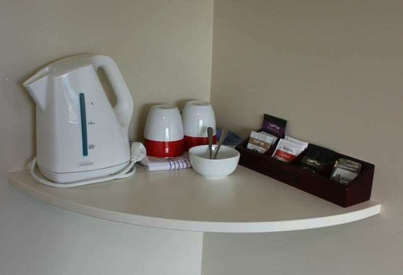 اتاق خانوادگی, Aoraki Mount Cook Alpine Lodge