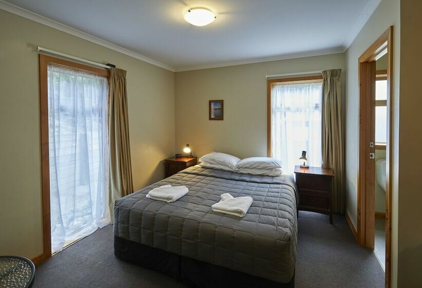 اتاق خانوادگی, Aoraki Mount Cook Alpine Lodge