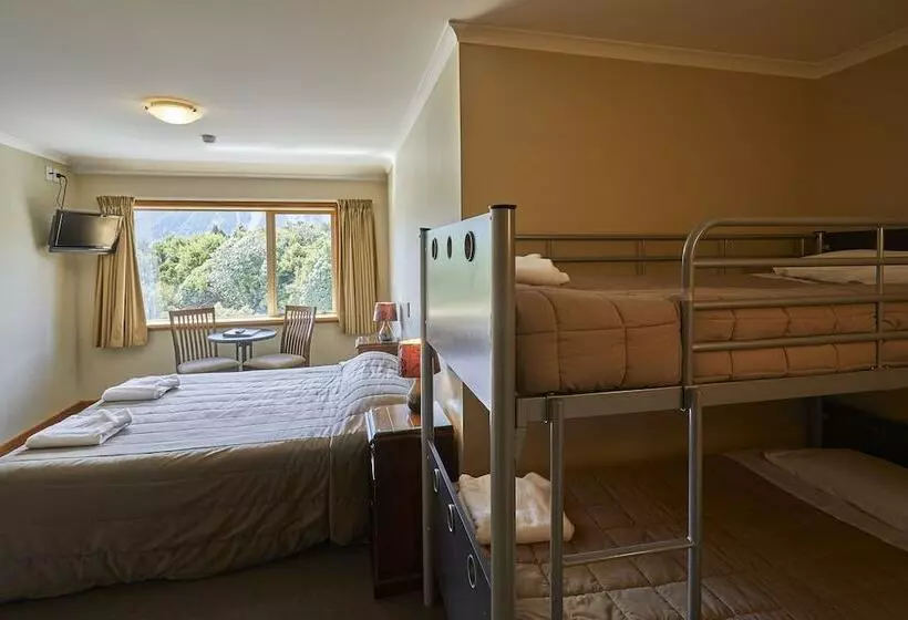 ファミリールーム, Aoraki Mount Cook Alpine Lodge