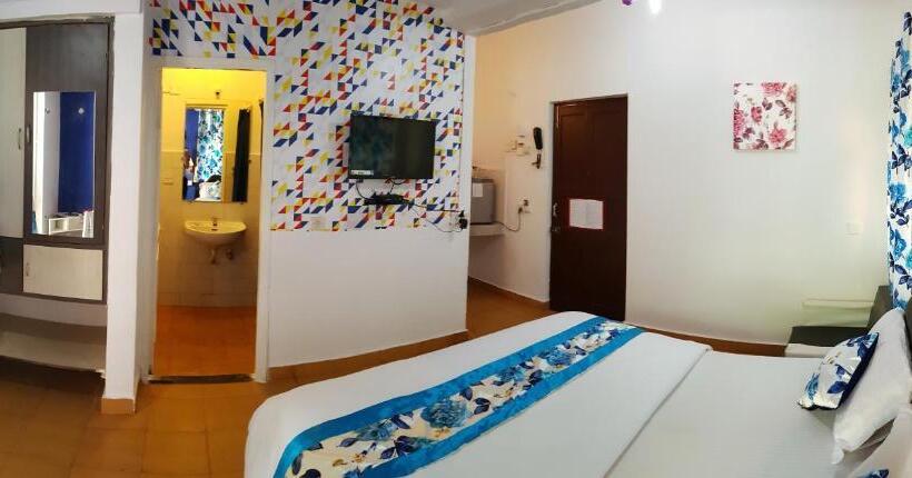 Номер Стандарт с Балконом, Ondas Do Mar Beach Resort Phase 1