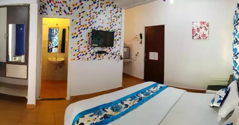 バルコニー付きスタンダードルーム, Ondas Do Mar Beach Resort Phase 1