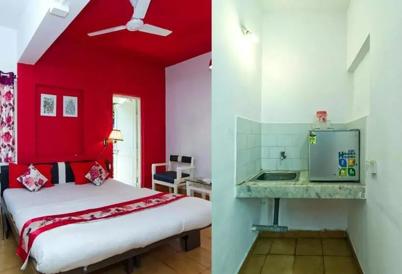 バルコニー付きスタンダードルーム, Ondas Do Mar Beach Resort Phase 1