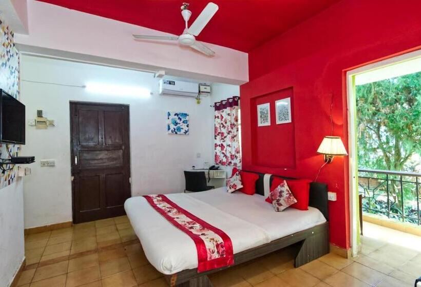 Номер Стандарт с Балконом, Ondas Do Mar Beach Resort Phase 1