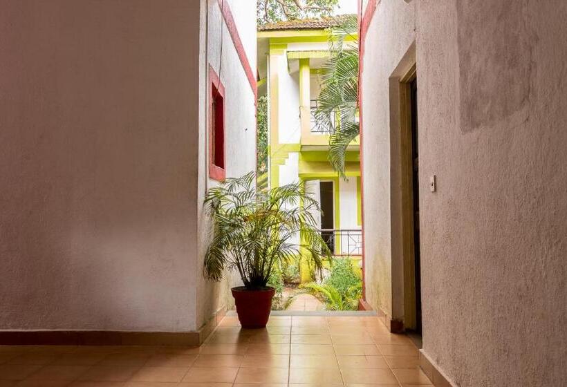 Номер Стандарт с Балконом, Ondas Do Mar Beach Resort Phase 1