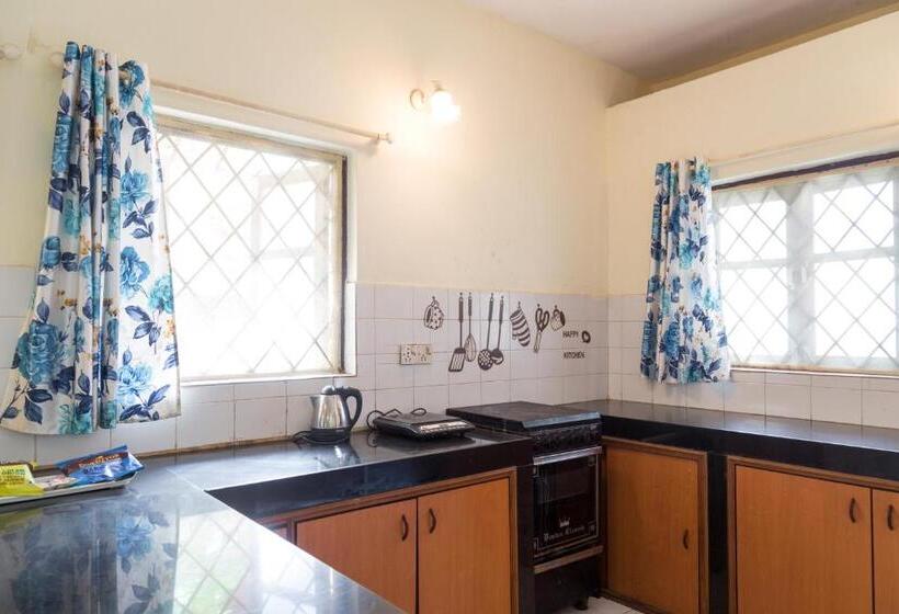 Вилла 2 Спальни, Ondas Do Mar Beach Resort Phase 1