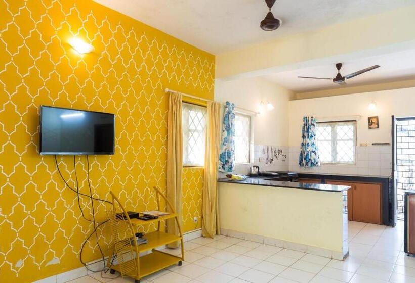 Вилла 2 Спальни, Ondas Do Mar Beach Resort Phase 1